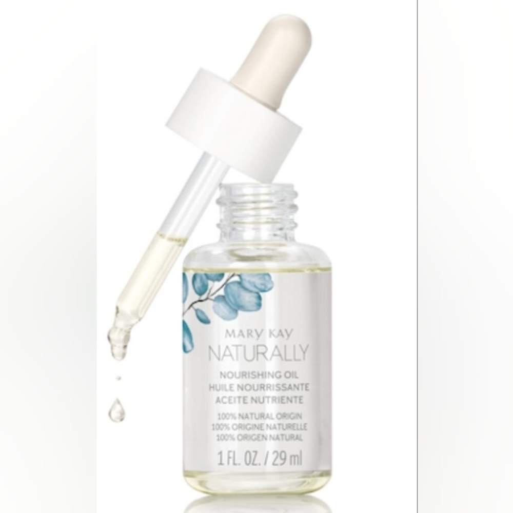 Naturally Nourishing Oil 100% Natural body and hair product